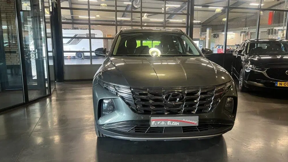 Hyundai TUCSON 1.6 T-GDI HEV Premium 230 Pk Automaat 1650 uit 2022, foto 7