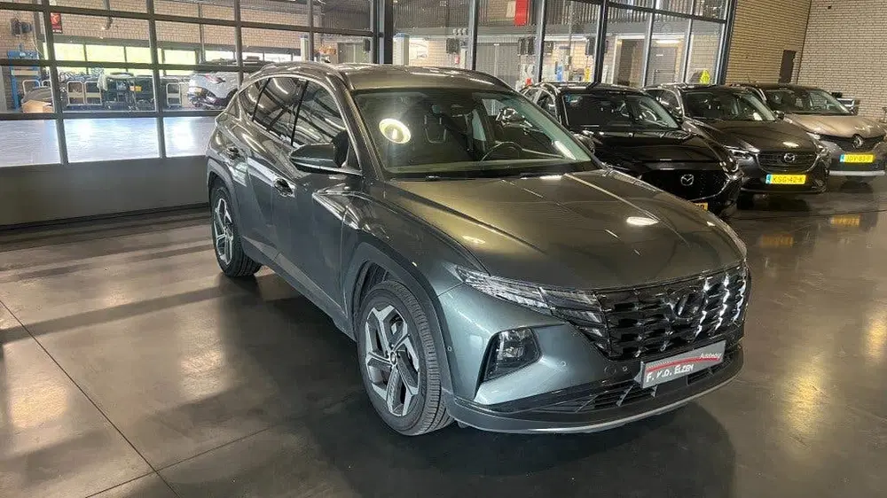 Hyundai TUCSON 1.6 T-GDI HEV Premium 230 Pk Automaat 1650 uit 2022, foto 8