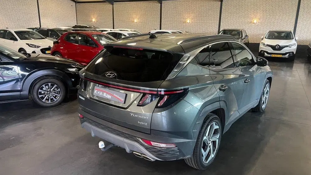 Hyundai TUCSON 1.6 T-GDI HEV Premium 230 Pk Automaat 1650 uit 2022, foto 9
