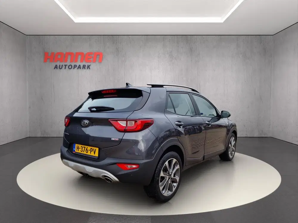 Kia Stonic 1.0 T-GDi DynamicLine uit 2020, foto 5