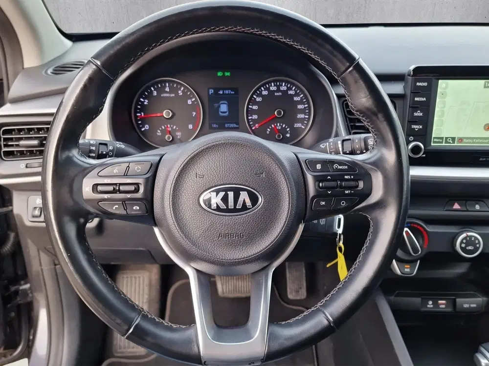 Kia Stonic 1.0 T-GDi DynamicLine uit 2020, foto 8