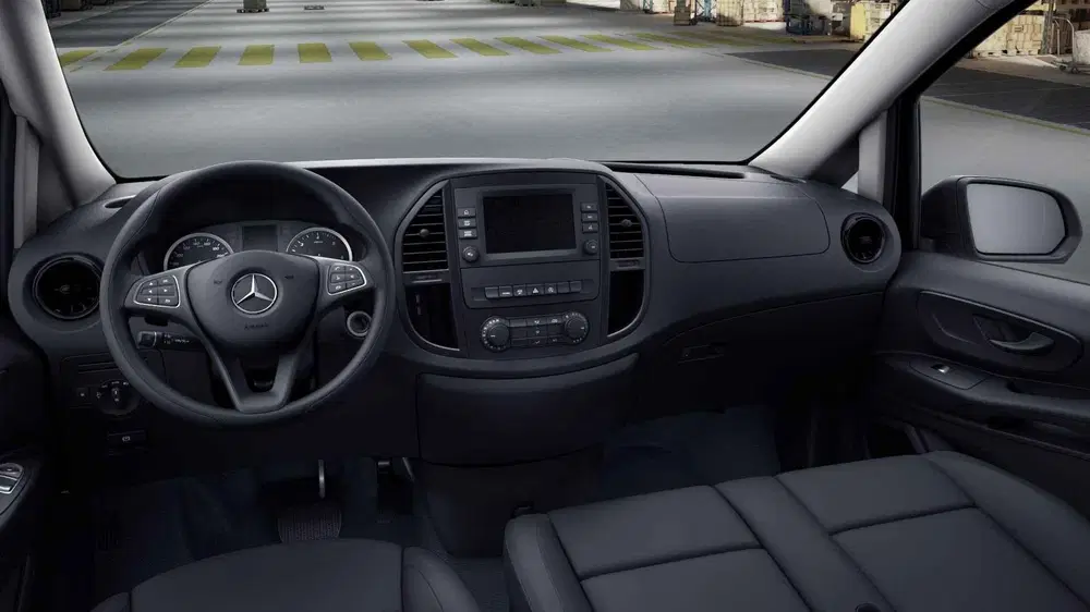 Mercedes-Benz Vito 114 CDI L2 Pro uit 2024, foto 2