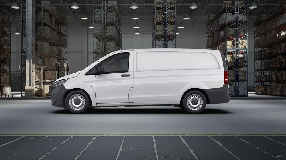 Mercedes-Benz Vito 114 CDI L2 Pro uit 2024, foto 6