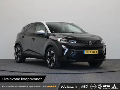 Renault Captur 1.6 E-Tech full hybrid 145 techno uit 2025
