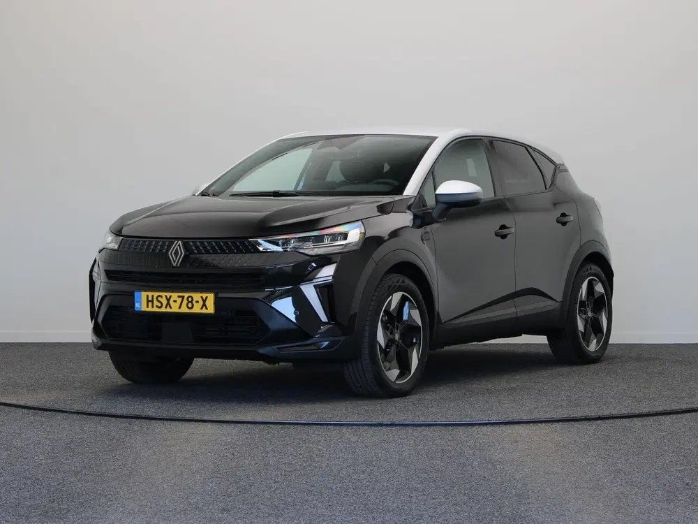 Renault Captur 1.6 E-Tech full hybrid 145 techno uit 2025, foto 10