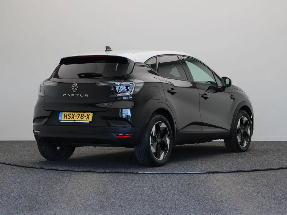 Renault Captur 1.6 E-Tech full hybrid 145 techno uit 2025, foto 11