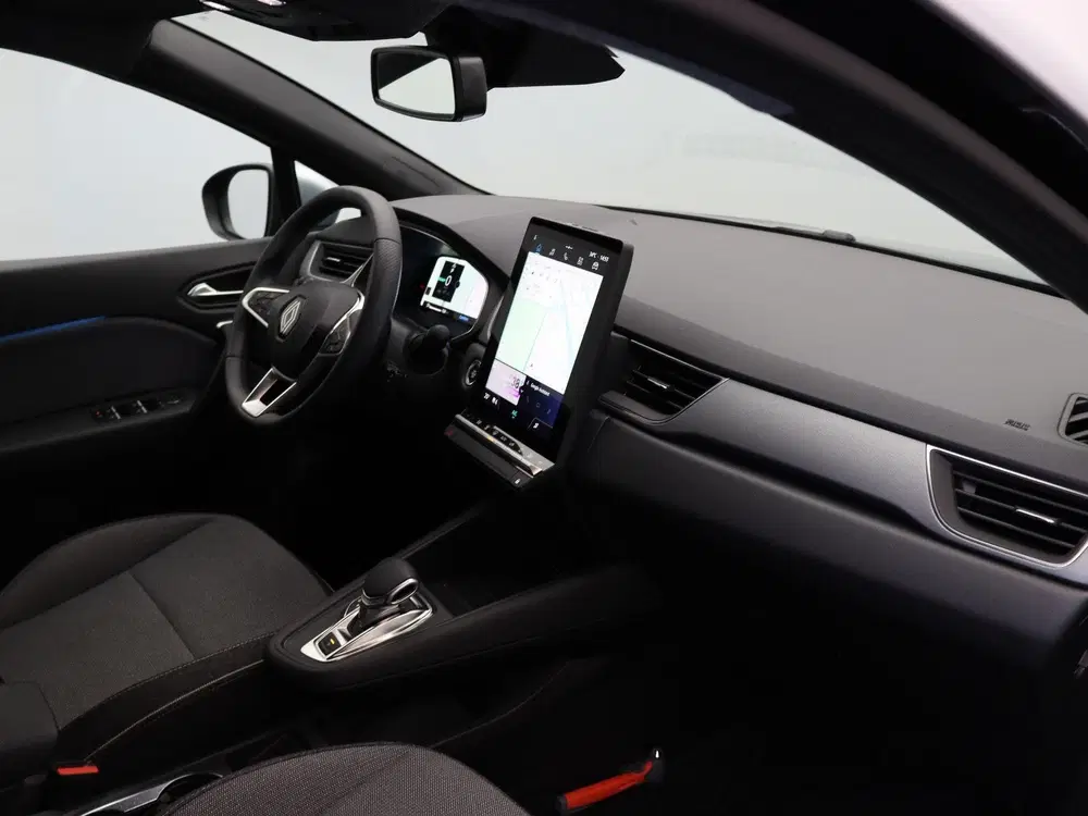 Renault Captur 1.6 E-Tech full hybrid 145 techno uit 2025, foto 14