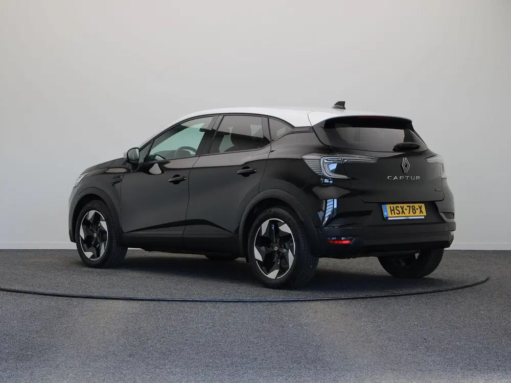 Renault Captur 1.6 E-Tech full hybrid 145 techno uit 2025, foto 2