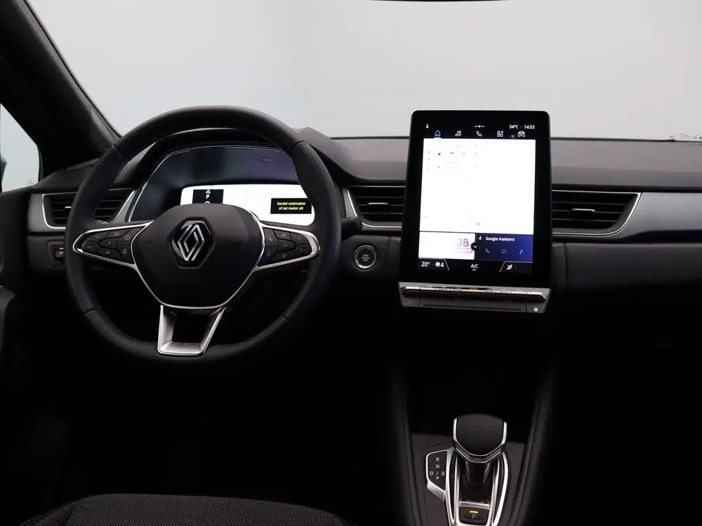 Renault Captur 1.6 E-Tech full hybrid 145 techno uit 2025, foto 5