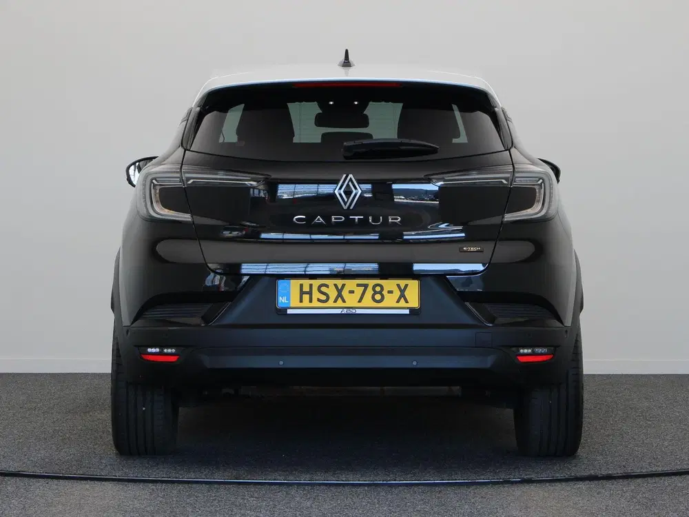 Renault Captur 1.6 E-Tech full hybrid 145 techno uit 2025, foto 7