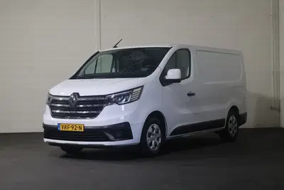 Renault Trafic 2.0 dCi 130pk L1 H1 Work Edition Inrichtin uit 2022
