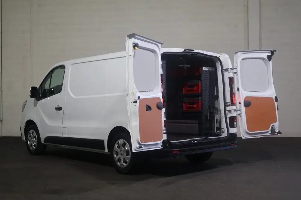 Renault Trafic 2.0 dCi 130pk L1 H1 Work Edition Inrichtin uit 2022, foto 10