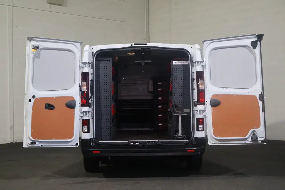 Renault Trafic 2.0 dCi 130pk L1 H1 Work Edition Inrichtin uit 2022, foto 11