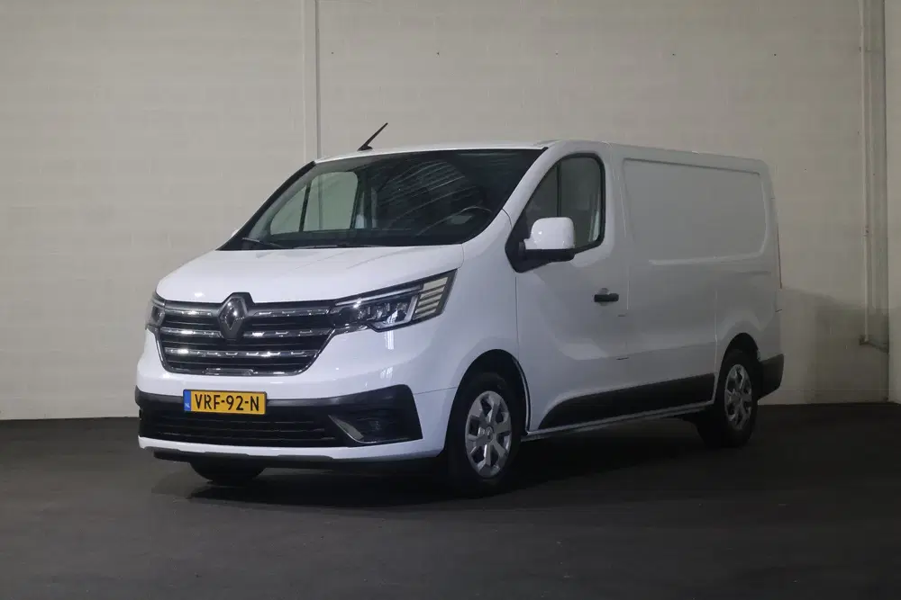 Renault Trafic 2.0 dCi 130pk L1 H1 Work Edition Inrichtin uit 2022, foto 4