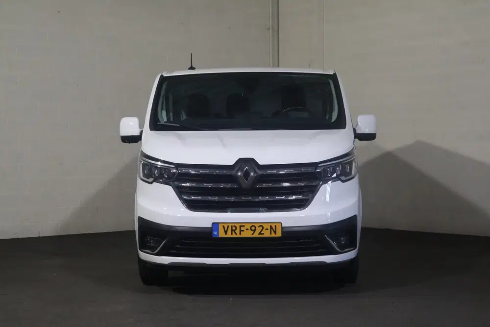 Renault Trafic 2.0 dCi 130pk L1 H1 Work Edition Inrichtin uit 2022, foto 5