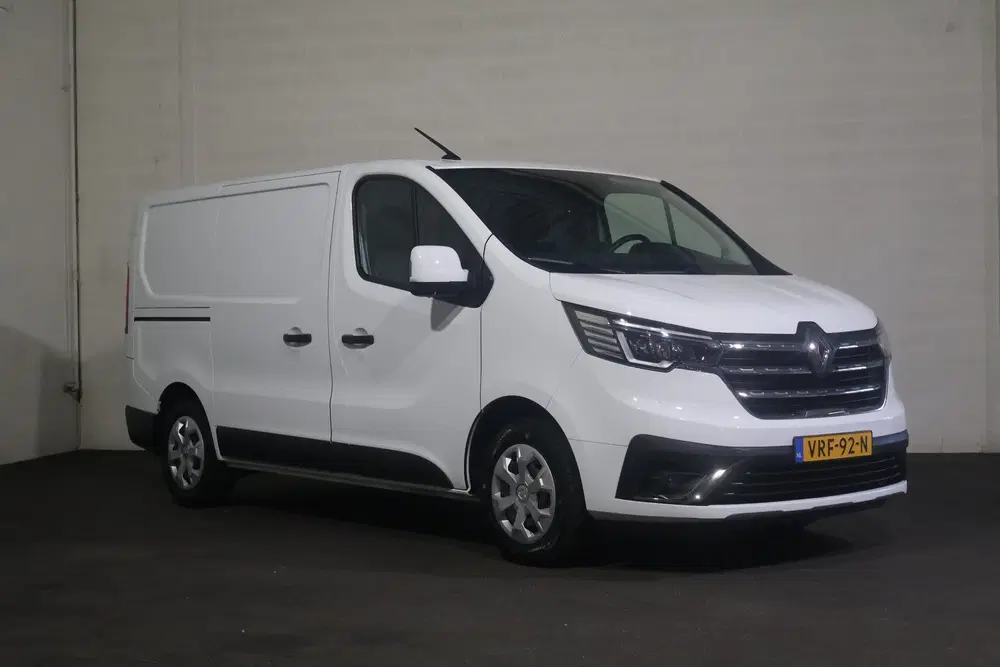 Renault Trafic 2.0 dCi 130pk L1 H1 Work Edition Inrichtin uit 2022, foto 6
