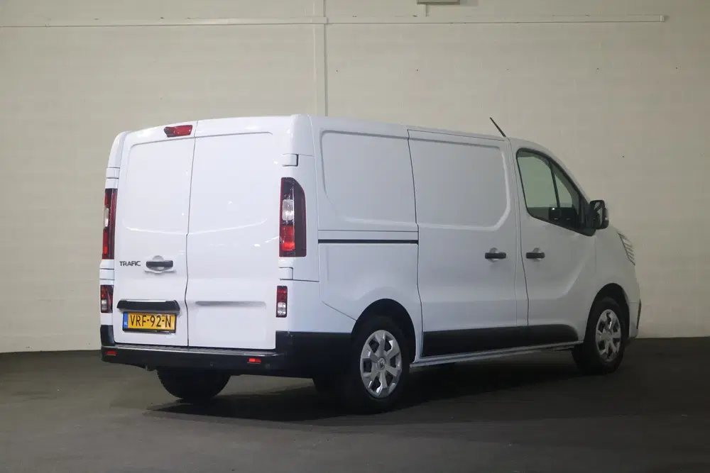 Renault Trafic 2.0 dCi 130pk L1 H1 Work Edition Inrichtin uit 2022, foto 7