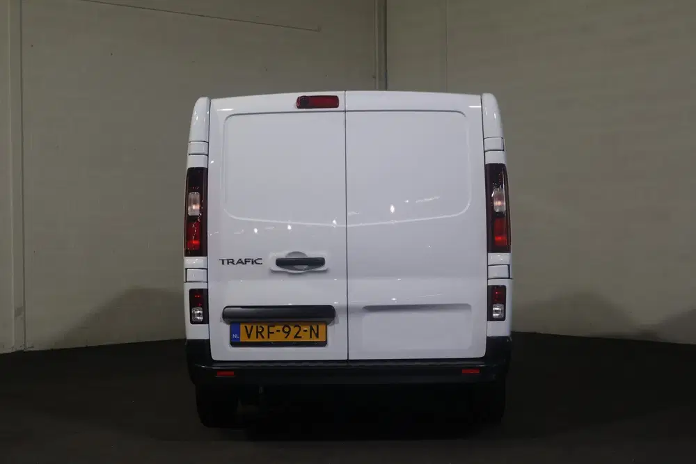 Renault Trafic 2.0 dCi 130pk L1 H1 Work Edition Inrichtin uit 2022, foto 8