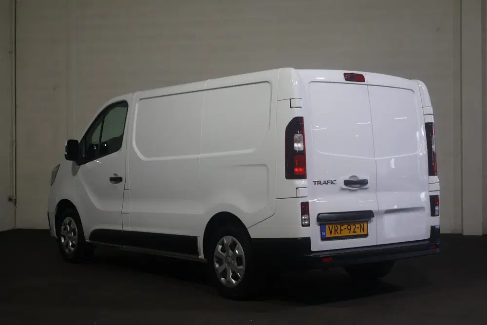 Renault Trafic 2.0 dCi 130pk L1 H1 Work Edition Inrichtin uit 2022, foto 9