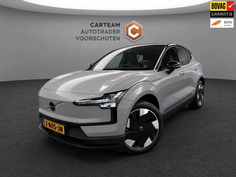 Volvo EX30 Single Motor Extended Range Plus 69 kWh 93 uit 2024