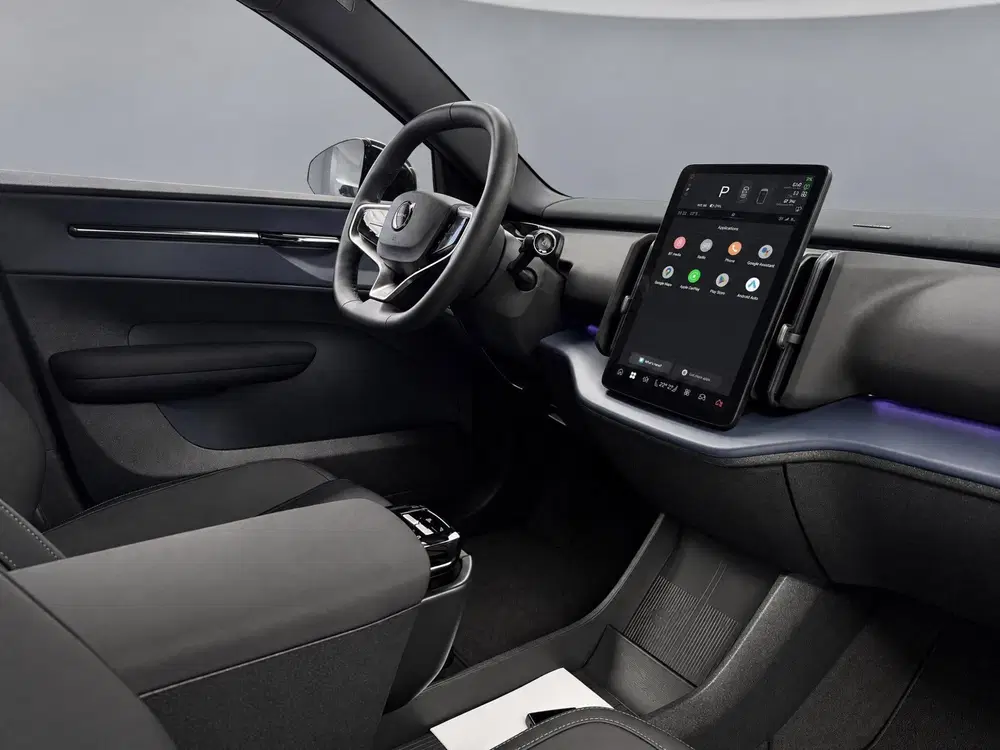 Volvo EX30 Single Motor Extended Range Plus 69 kWh 93 uit 2024, foto 15