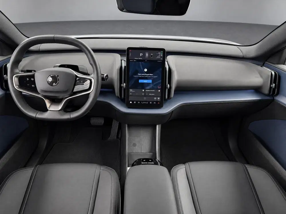 Volvo EX30 Single Motor Extended Range Plus 69 kWh 93 uit 2024, foto 3