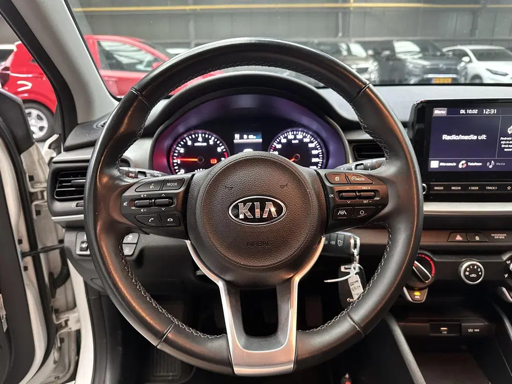 Kia Stonic 1.0 T-GDi MHEV DynamicLine uit 2021, foto 10