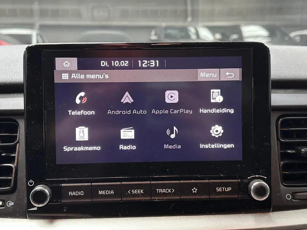 Kia Stonic 1.0 T-GDi MHEV DynamicLine uit 2021, foto 12
