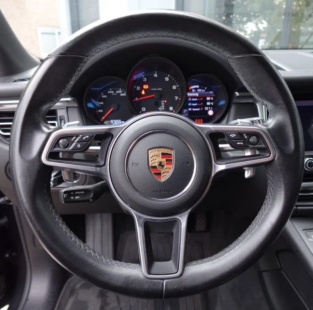 Porsche Macan Porsche Macan 2.0 PANO SPORT CHRONO VOL uit 2020, foto 12