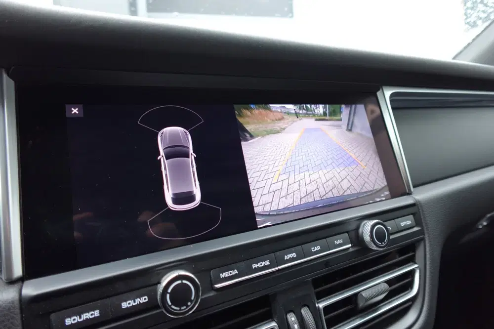 Porsche Macan Porsche Macan 2.0 PANO SPORT CHRONO VOL uit 2020, foto 13
