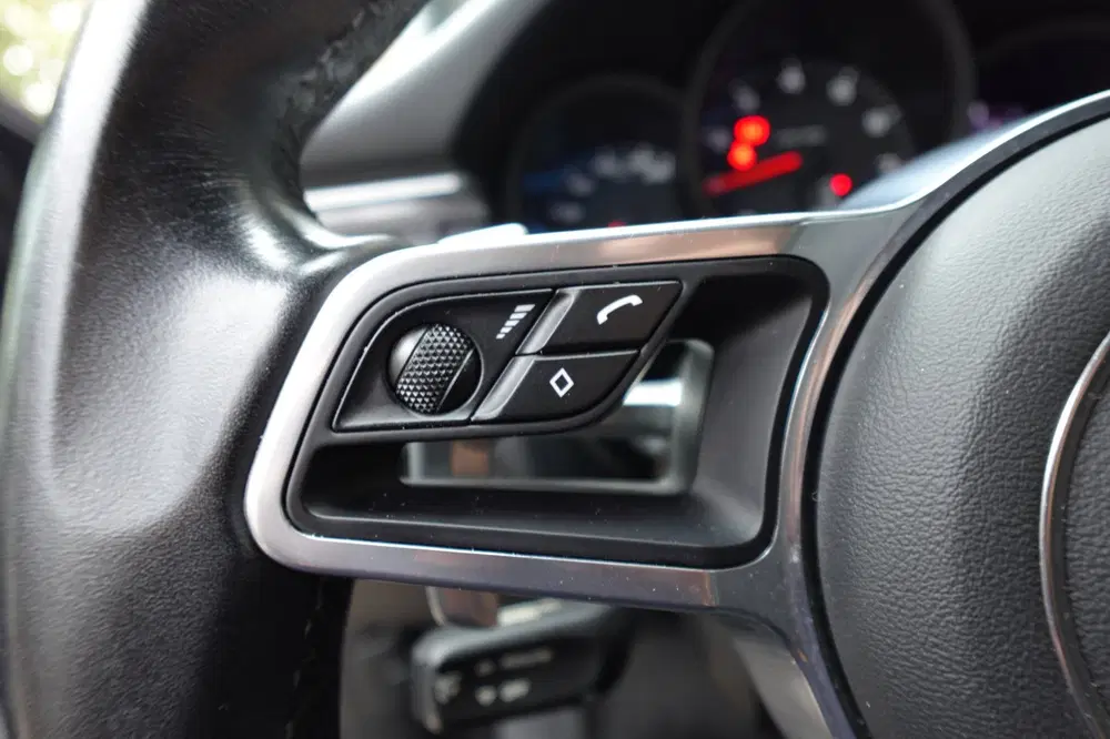 Porsche Macan Porsche Macan 2.0 PANO SPORT CHRONO VOL uit 2020, foto 14