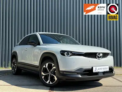 Mazda MX-30 e-SkyActiv R-EV PHEV 170 Makoto Memory Bos uit 2025
