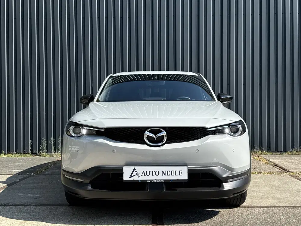 Mazda MX-30 e-SkyActiv R-EV PHEV 170 Makoto Memory Bos uit 2025, foto 10