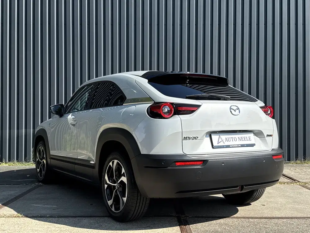 Mazda MX-30 e-SkyActiv R-EV PHEV 170 Makoto Memory Bos uit 2025, foto 3