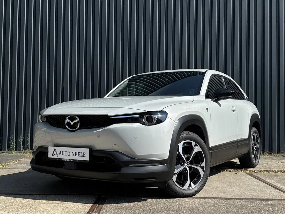 Mazda MX-30 e-SkyActiv R-EV PHEV 170 Makoto Memory Bos uit 2025, foto 5