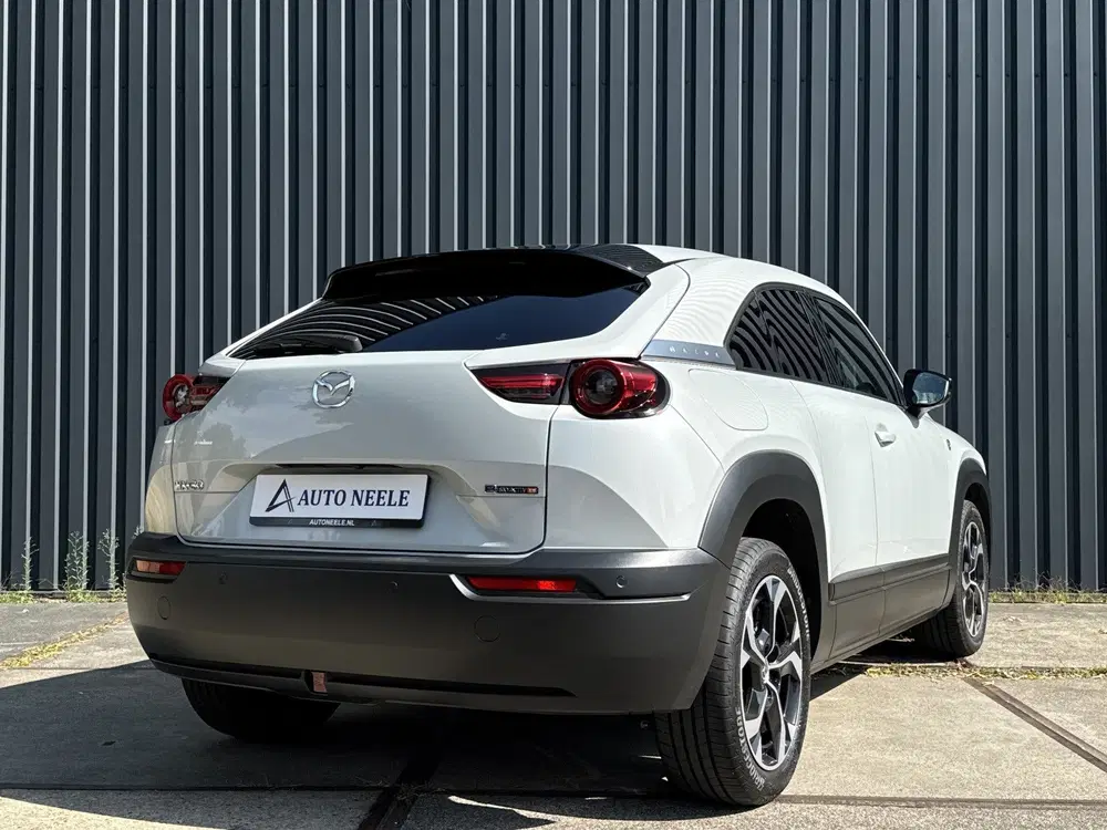 Mazda MX-30 e-SkyActiv R-EV PHEV 170 Makoto Memory Bos uit 2025, foto 7