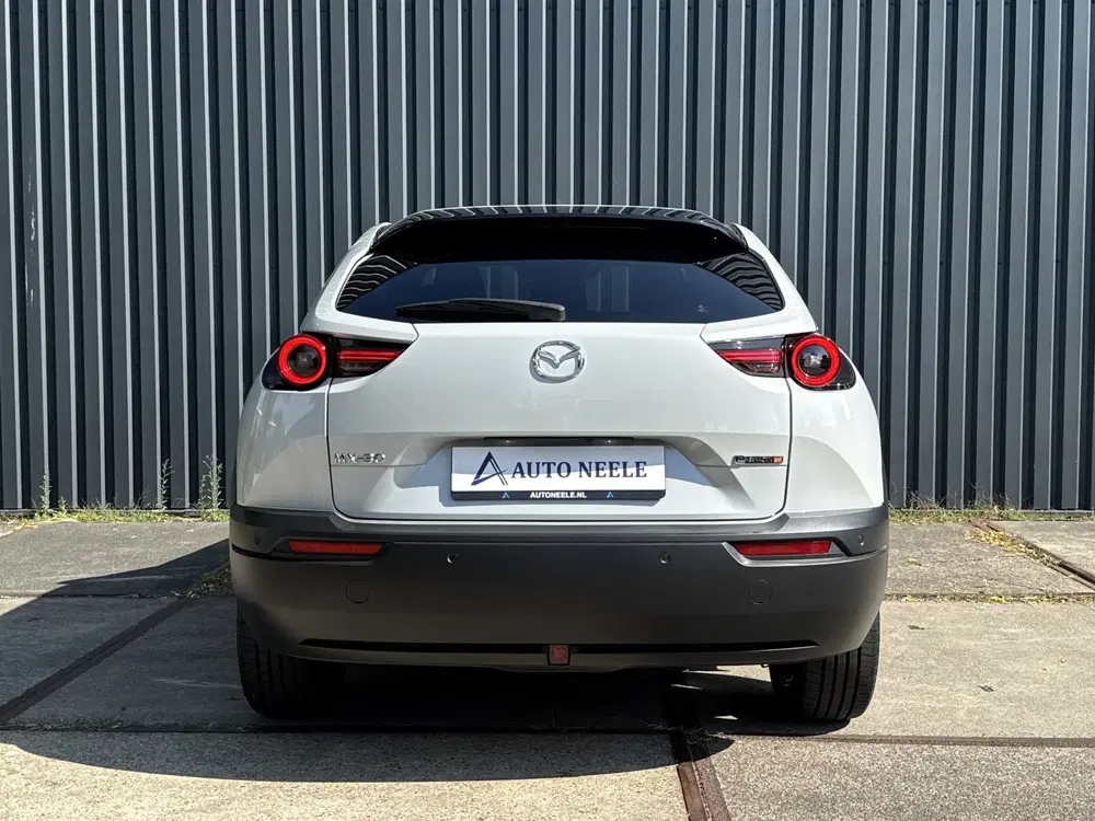 Mazda MX-30 e-SkyActiv R-EV PHEV 170 Makoto Memory Bos uit 2025, foto 9