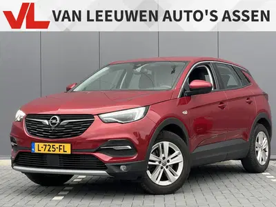 Opel Grandland 1.2 Turbo Business Elegance uit 2021