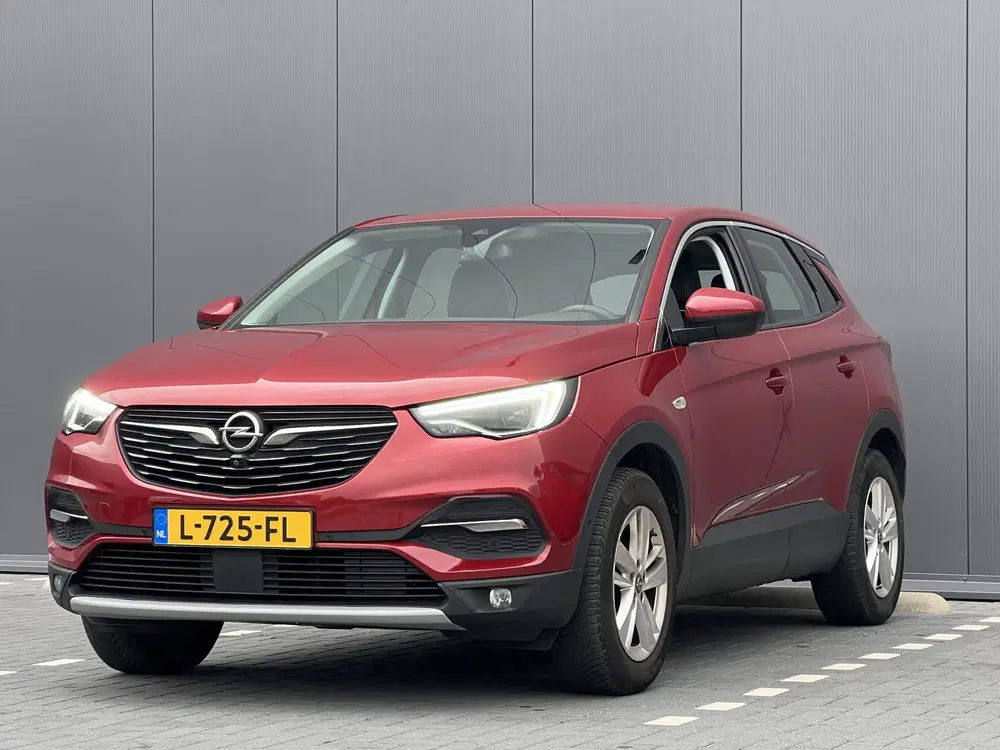 Opel Grandland 1.2 Turbo Business Elegance uit 2021, foto 15