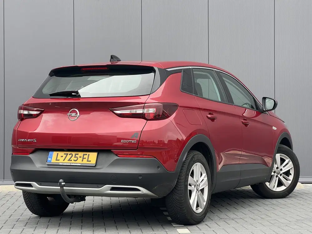 Opel Grandland 1.2 Turbo Business Elegance uit 2021, foto 2