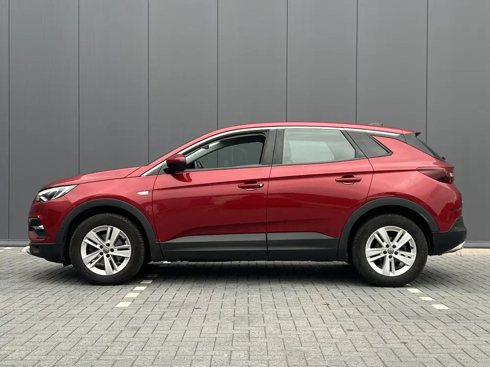 Opel Grandland 1.2 Turbo Business Elegance uit 2021, foto 7