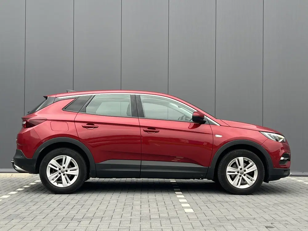 Opel Grandland 1.2 Turbo Business Elegance uit 2021, foto 8
