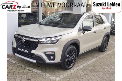 Suzuki S-Cross 1.4 BOOSTERJET SE60 AUTOMAAT Direct Leverb uit 2026