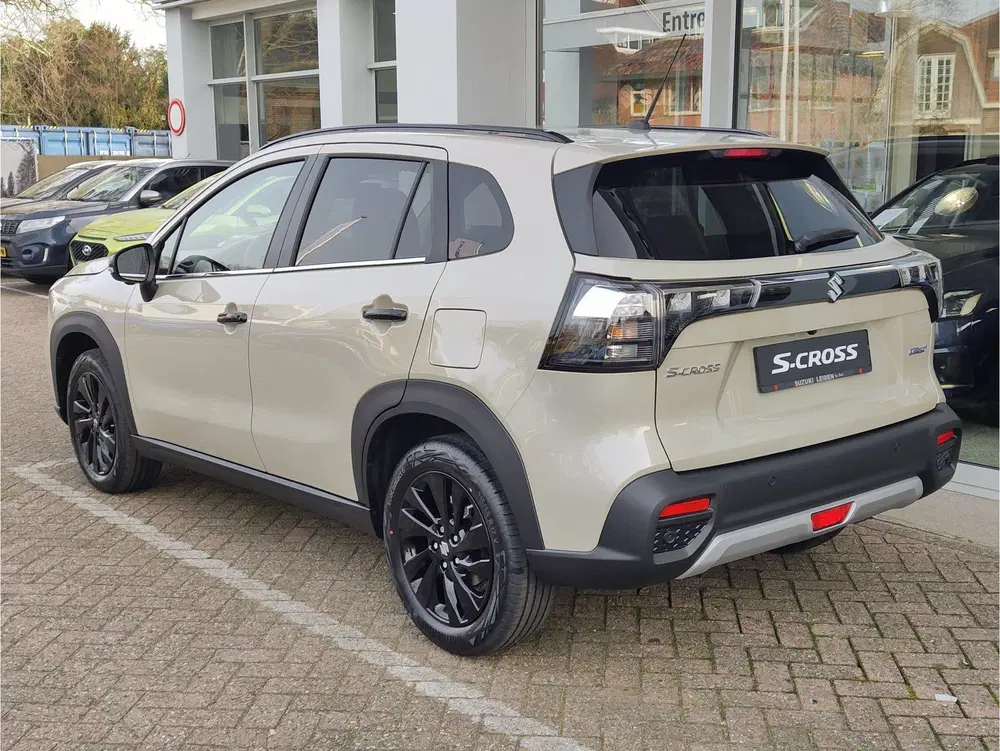 Suzuki S-Cross 1.4 BOOSTERJET SE60 AUTOMAAT Direct Leverb uit 2026, foto 3