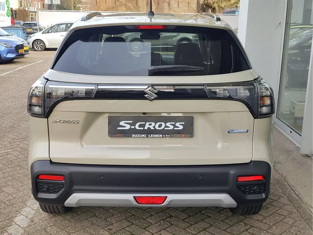 Suzuki S-Cross 1.4 BOOSTERJET SE60 AUTOMAAT Direct Leverb uit 2026, foto 4