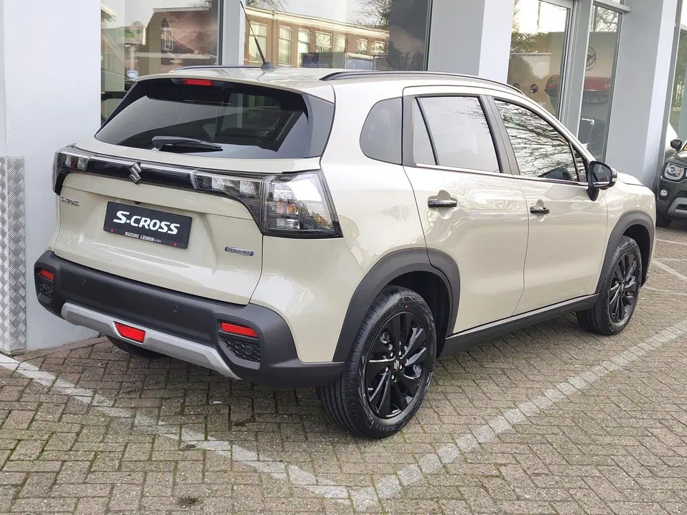 Suzuki S-Cross 1.4 BOOSTERJET SE60 AUTOMAAT Direct Leverb uit 2026, foto 5