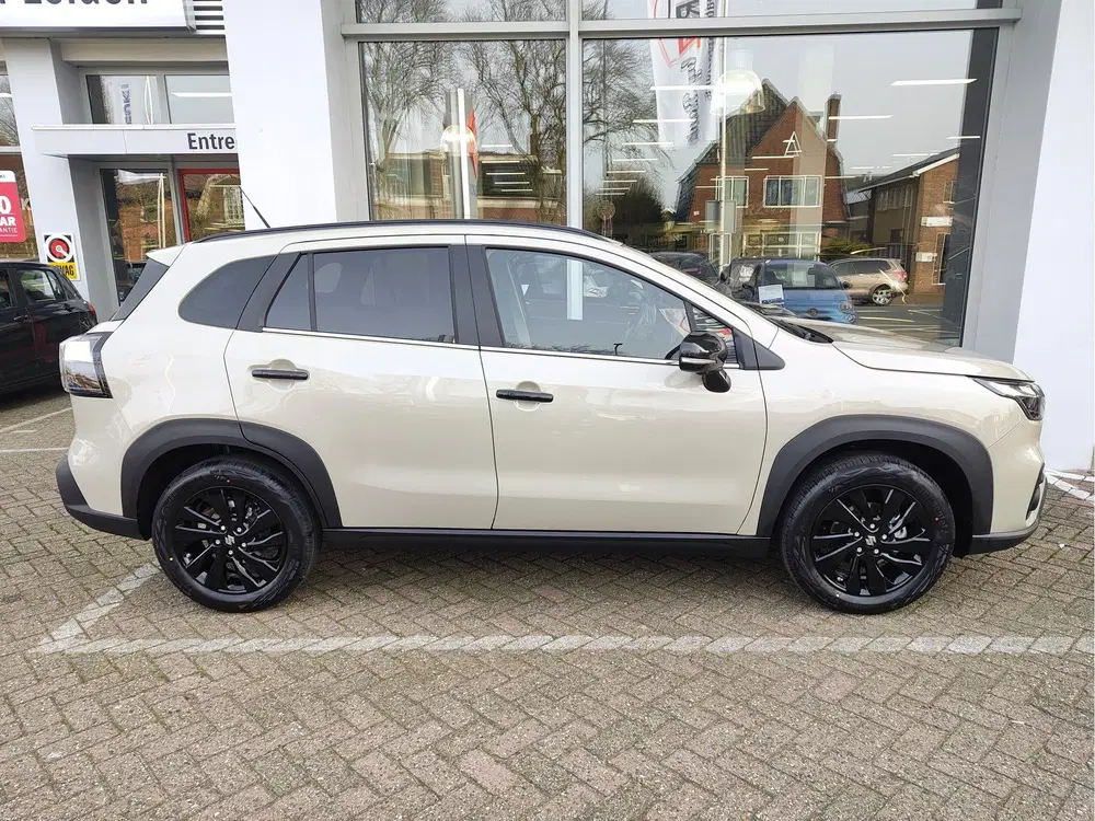 Suzuki S-Cross 1.4 BOOSTERJET SE60 AUTOMAAT Direct Leverb uit 2026, foto 6