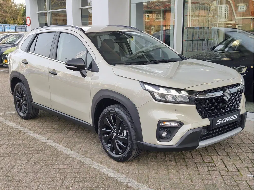 Suzuki S-Cross 1.4 BOOSTERJET SE60 AUTOMAAT Direct Leverb uit 2026, foto 7