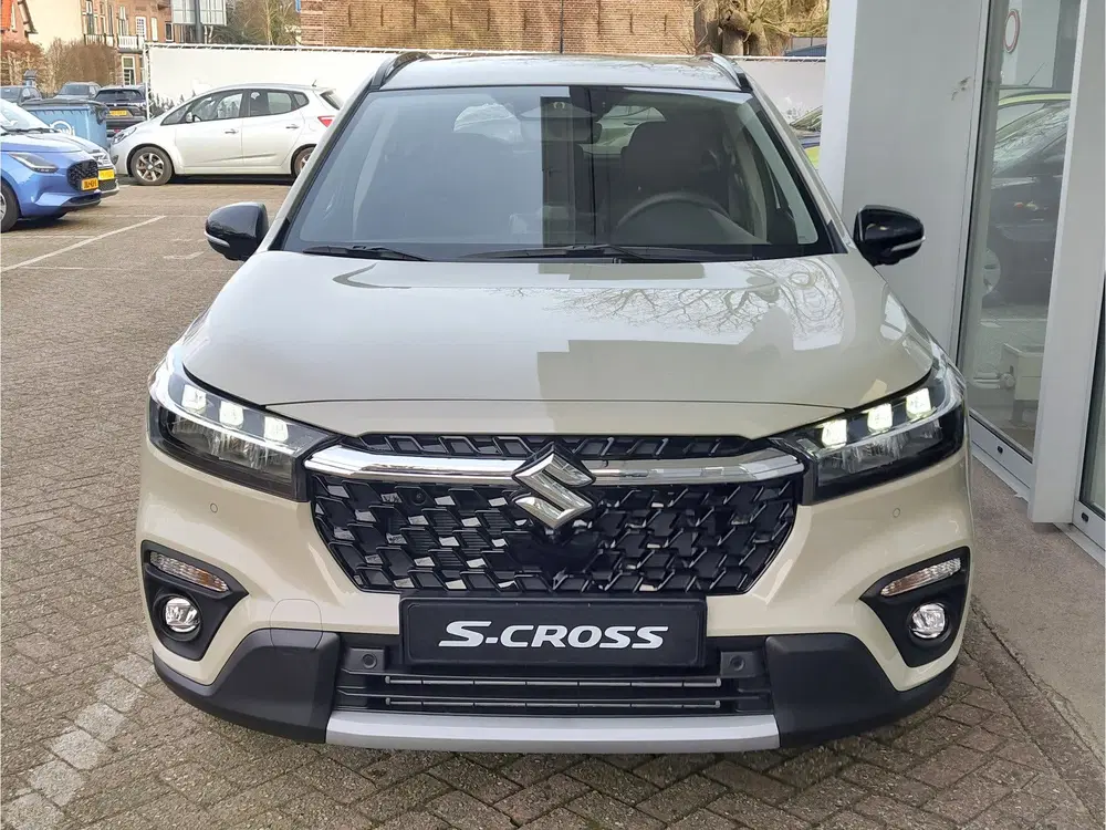 Suzuki S-Cross 1.4 BOOSTERJET SE60 AUTOMAAT Direct Leverb uit 2026, foto 8