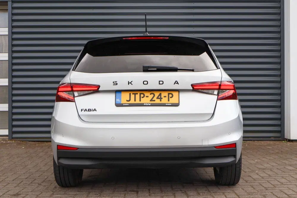 Skoda Fabia 1.0 TSI 95pk Business Edition uit 2025, foto 10